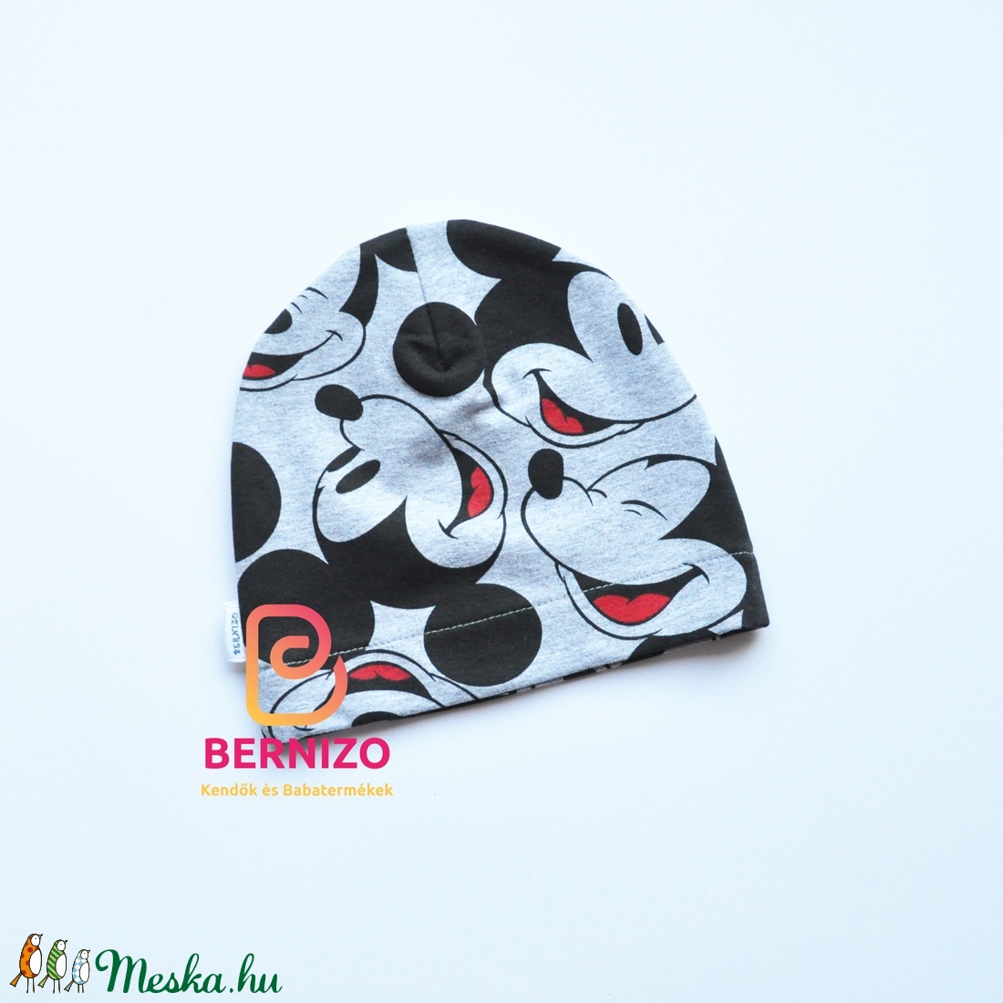 Mickey Mouse sapka - - Meska.hu Mickey Mouse sapka - - Meska.hu