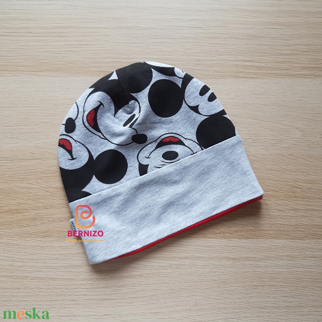 Micke Mouse sapka - ruha & divat - babaruha & gyerekruha - Meska.hu