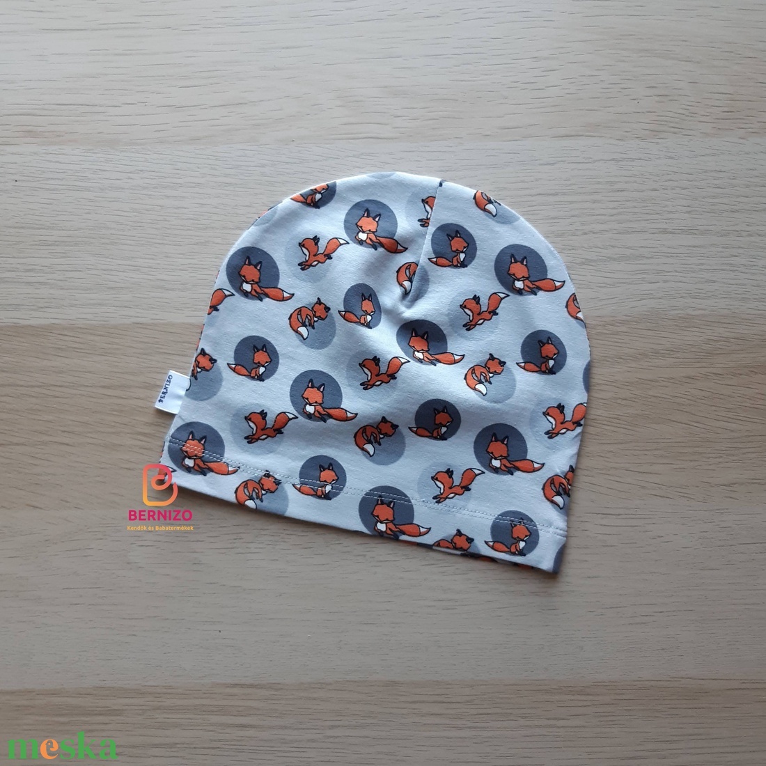 Rókás beanie sapka - ruha & divat - babaruha & gyerekruha - babasapka - Meska.hu Rókás beanie sapka - ruha & divat - babaruha & gyerekruha - babasapka - Meska.hu