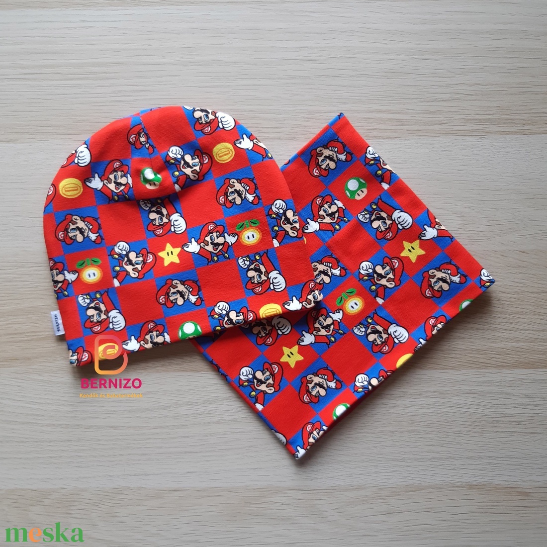 Kék-piros kockás mintás beanie -csősál szett - ruha & divat - sál, sapka, kendő - sapka & sál szett - Meska.hu Kék-piros kockás mintás beanie -csősál szett - ruha & divat - sál, sapka, kendő - sapka & sál szett - Meska.hu