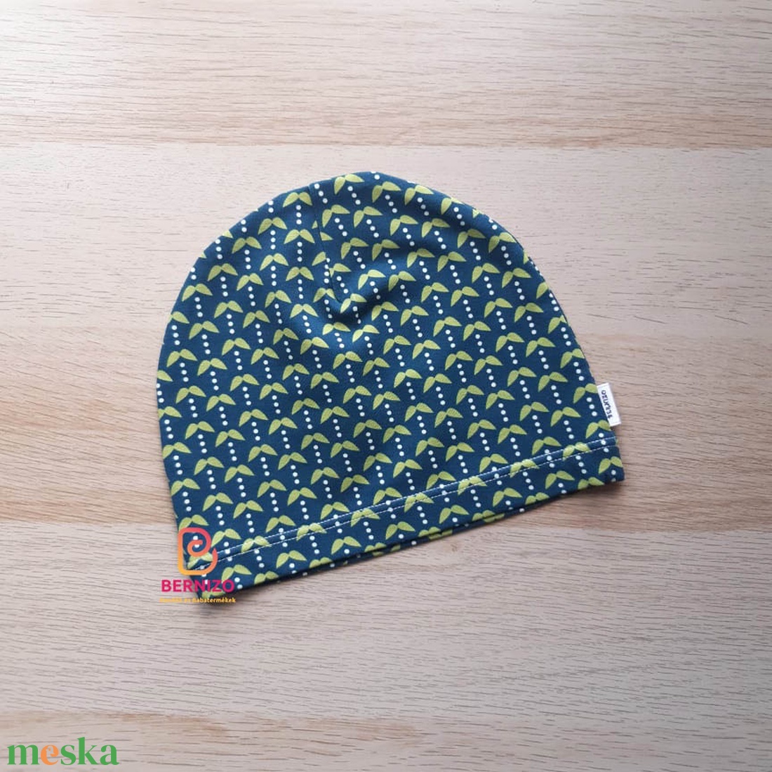 Leveles beanie sapka - ruha & divat - babaruha & gyerekruha - babasapka - Meska.hu