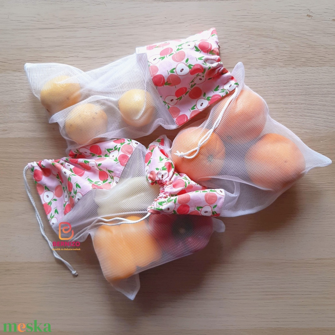 Almás bevásárló zsák 3 db-os - táska & tok - bevásárlás & shopper táska - zöldség/gyümölcs zsák - Meska.hu Almás bevásárló zsák 3 db-os - táska & tok - bevásárlás & shopper táska - zöldség/gyümölcs zsák - Meska.hu