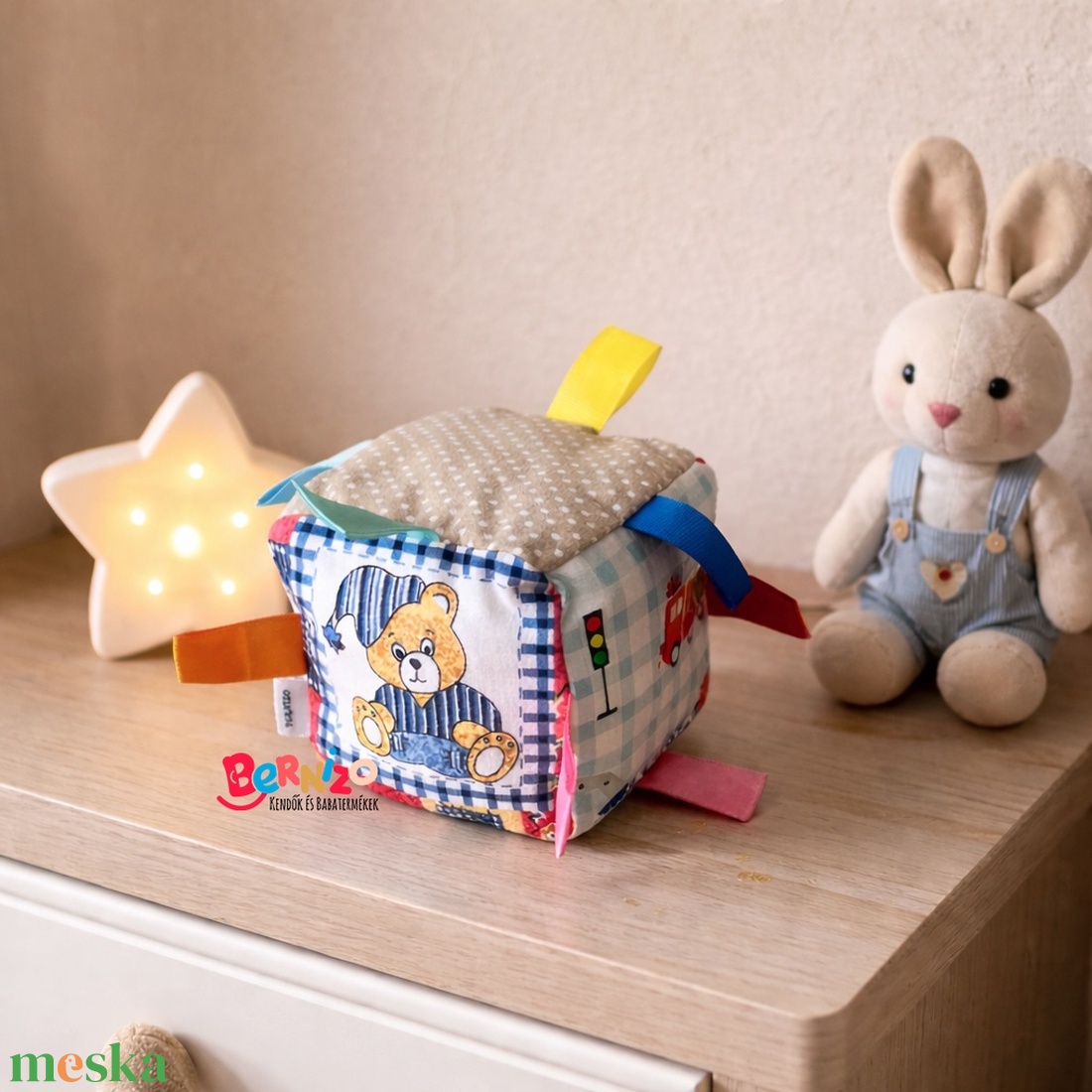 Babakocka - baba - mama - baba játékok - babakocka - Meska.hu