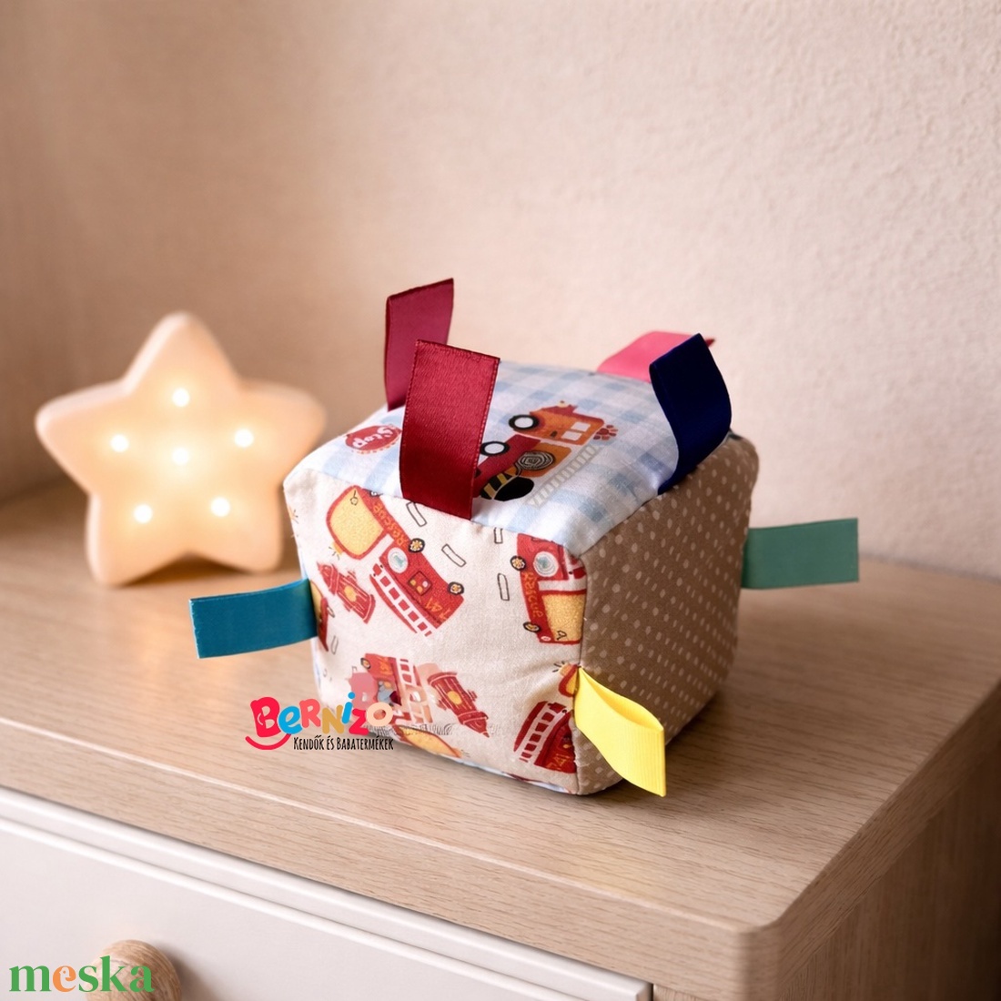 Babakocka - baba - mama - baba játékok - babakocka - Meska.hu