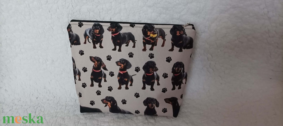 Neszesszer - baba - mama - pelenkázó, babafürdető kellékek - pelenkázó neszeszer, pelenkatartó - Meska.hu