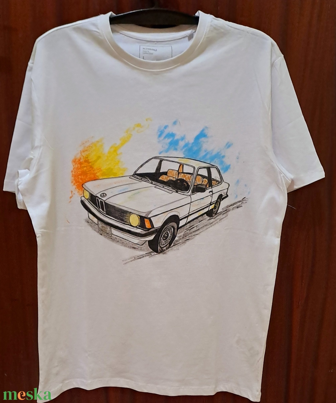 Férfi póló, BMW - ruha & divat - férfi ruha - póló - Meska.hu Férfi póló, BMW - ruha & divat - férfi ruha - póló - Meska.hu