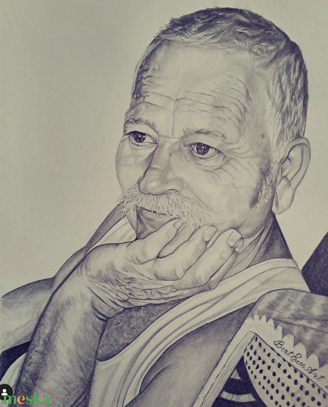 Portré, rajz, ajándék - művészet - grafika & illusztráció - ceruzarajz - Meska.hu Portré, rajz, ajándék - művészet - grafika & illusztráció - ceruzarajz - Meska.hu