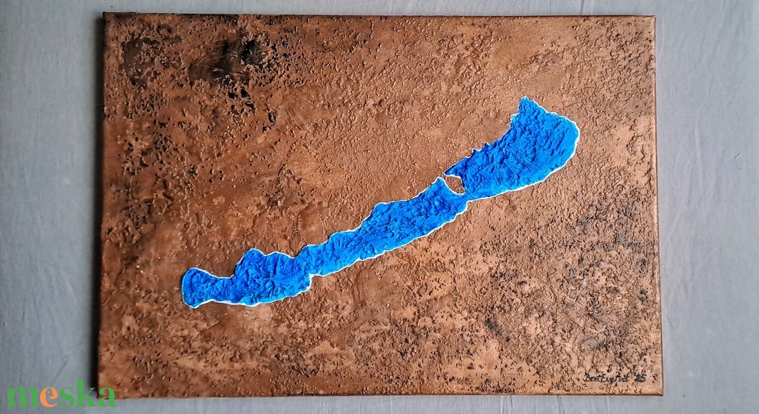 Balaton struktúrált kép - otthon & életmód - dekoráció - kép & falikép - 3d képek - Meska.hu Balaton struktúrált kép - otthon & életmód - dekoráció - kép & falikép - 3d képek - Meska.hu