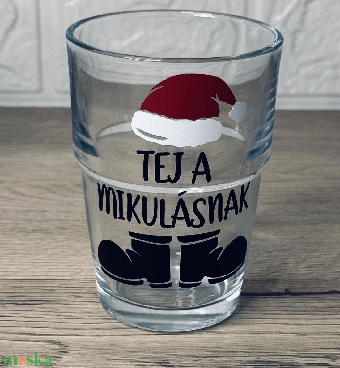 Mikulás váró tányér - karácsony - karácsonyi lakásdekoráció - ünnepi asztaldekoráció - Meska.hu Mikulás váró tányér - karácsony - karácsonyi lakásdekoráció - ünnepi asztaldekoráció - Meska.hu