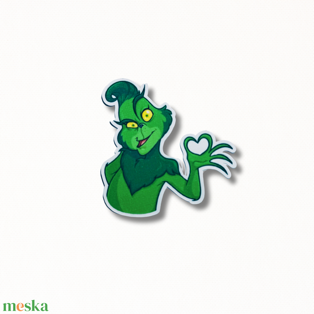 Grincs matrica #6 - karácsony - karácsonyi lakásdekoráció - karácsonyi ablakdíszek, ablakmatricák - Meska.hu Grincs matrica #6 - karácsony - karácsonyi lakásdekoráció - karácsonyi ablakdíszek, ablakmatricák - Meska.hu