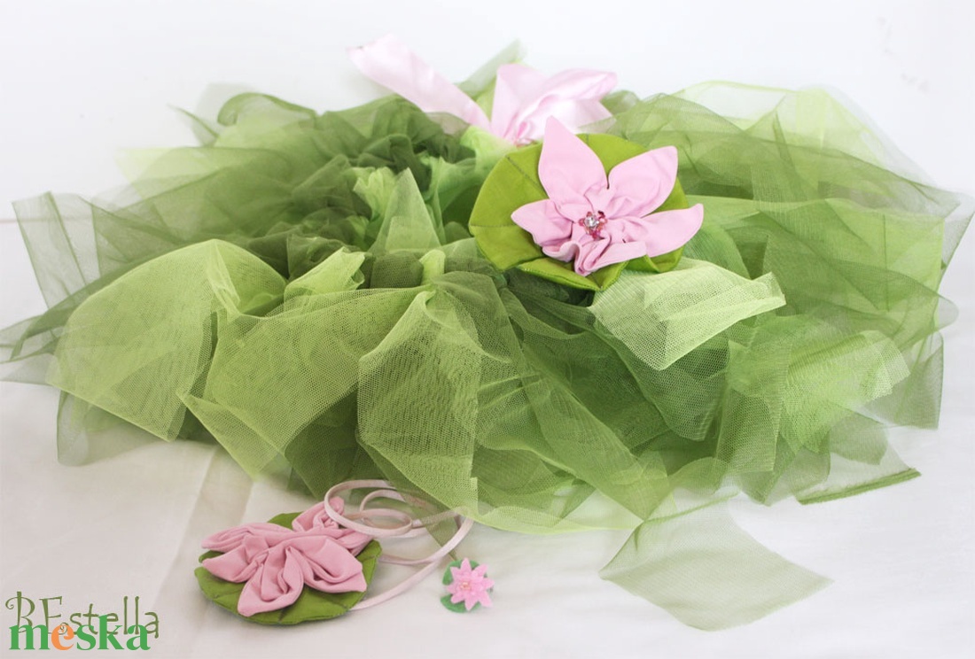 tavitündér jelmez  - ruha & divat - jelmez & álarc - álarc - Meska.hu