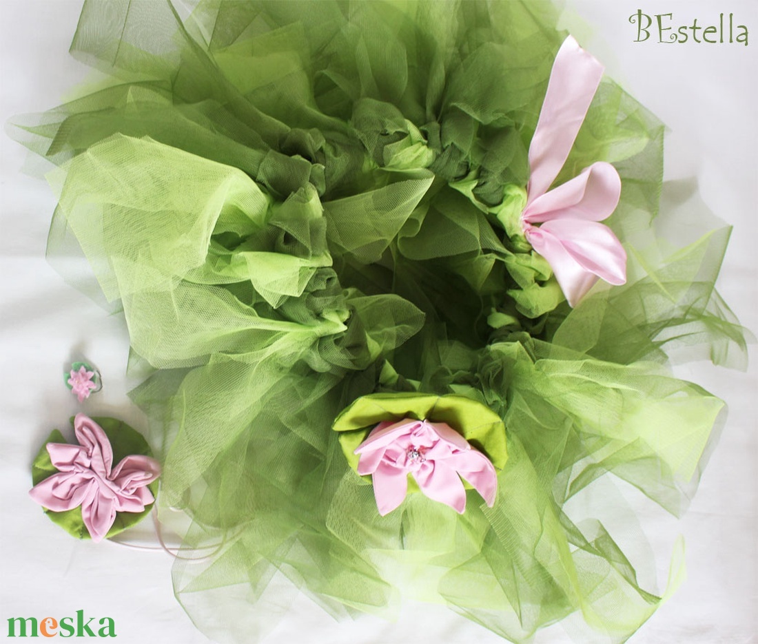 tavitündér jelmez  - ruha & divat - jelmez & álarc - álarc - Meska.hu