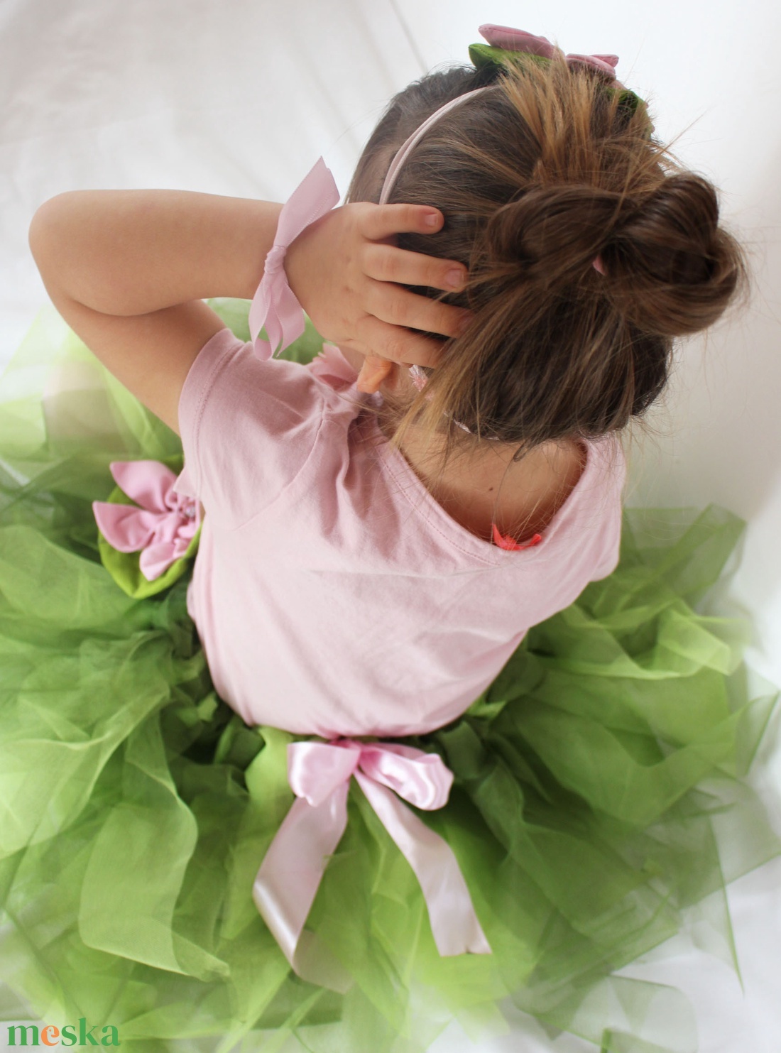 tavitündér jelmez  - ruha & divat - jelmez & álarc - álarc - Meska.hu