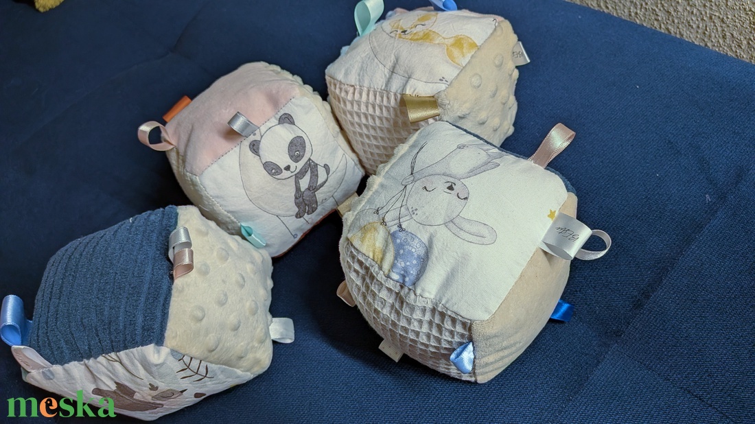 Babakocka - baba - mama - baba játékok - babakocka - Meska.hu