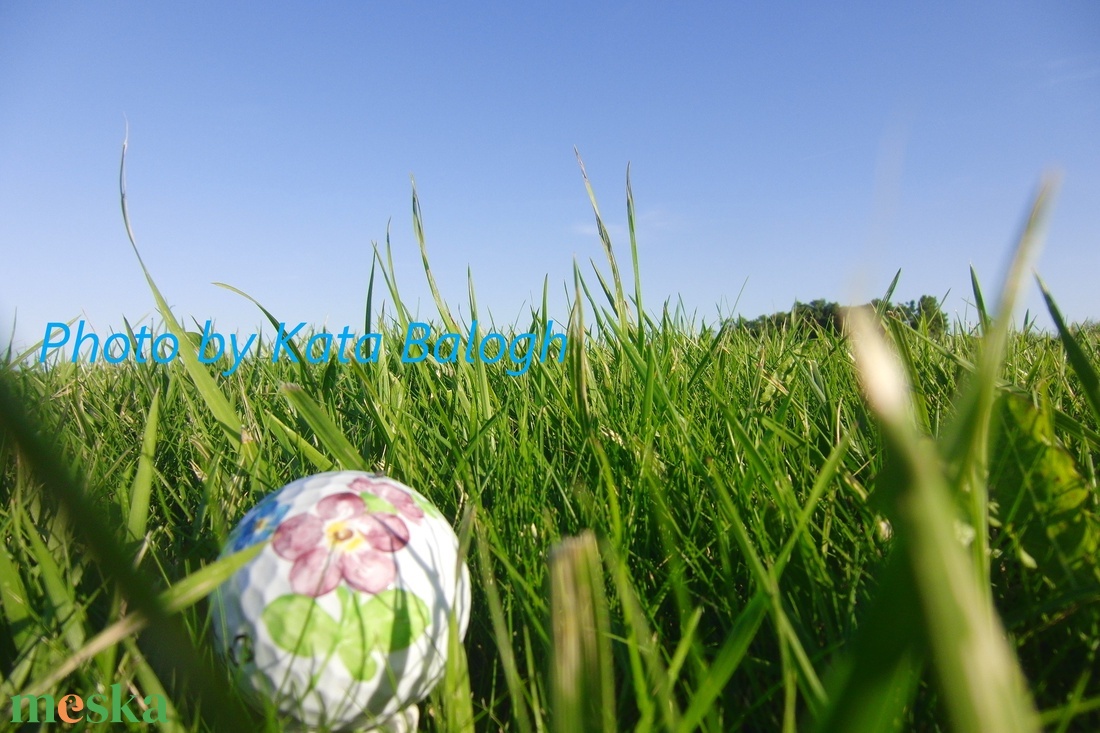 Csendélet golflabdával - fotó/poszter/falidísz - művészet - fotográfia - tájkép - Meska.hu Csendélet golflabdával - fotó/poszter/falidísz - művészet - fotográfia - tájkép - Meska.hu