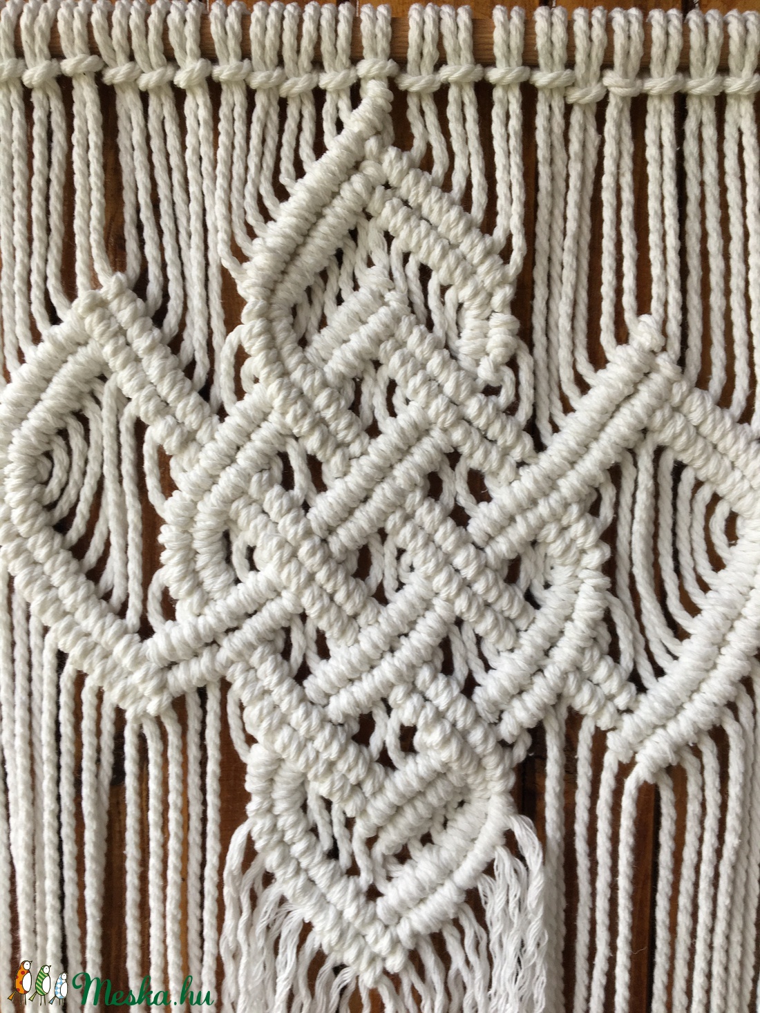 Kelta mintás fali dísz - otthon & életmód - dekoráció - Meska.hu