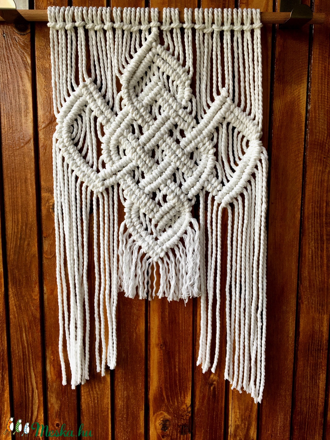 Kelta mintás fali dísz - otthon & életmód - dekoráció - Meska.hu