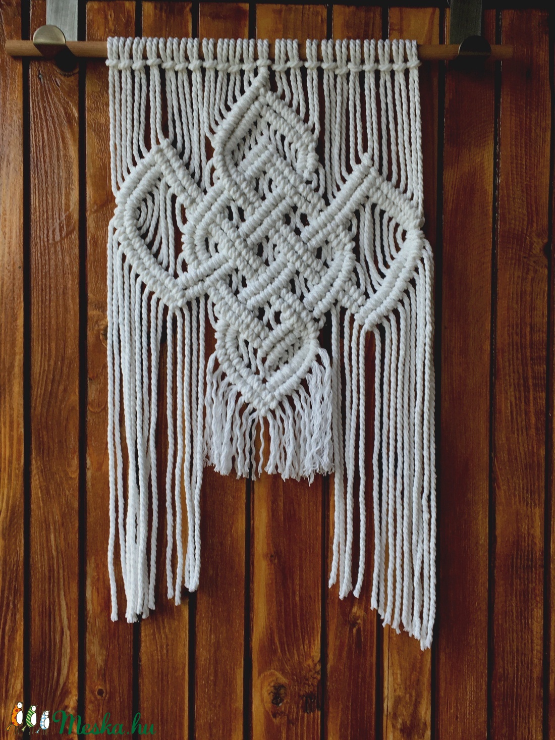 Kelta mintás fali dísz - otthon & életmód - dekoráció - Meska.hu