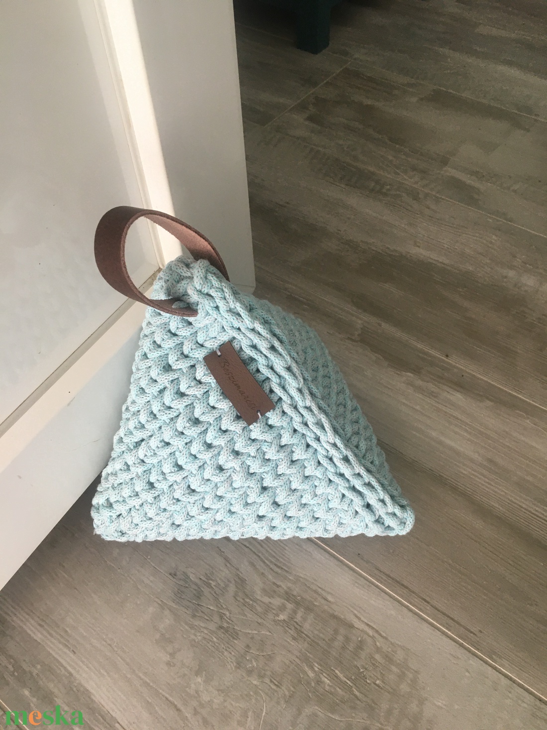 Ajtótámasz - otthon & életmód - dekoráció - ajtó- és ablak dekoráció - ajtótámasz - Meska.hu