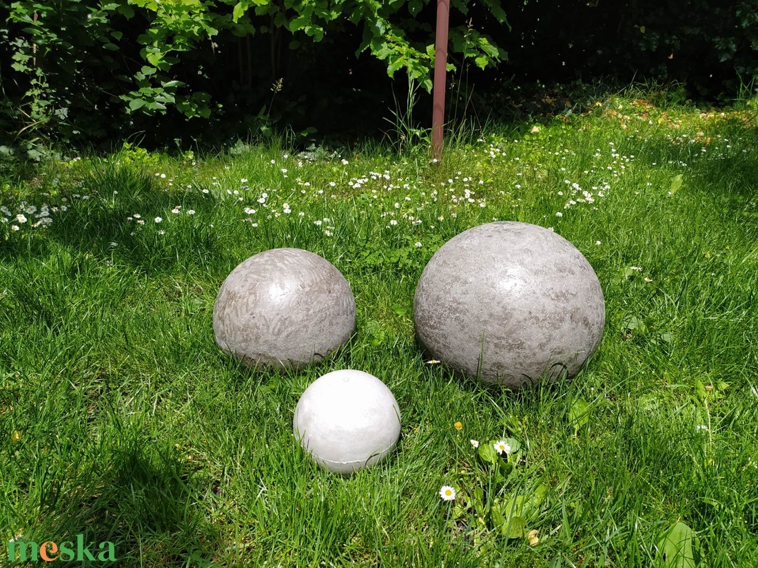 Kőgolyó, betongolyó, beton gömb, gömb, golyó - otthon & életmód - ház & kert - kerti dísz - Meska.hu Kőgolyó, betongolyó, beton gömb, gömb, golyó - otthon & életmód - ház & kert - kerti dísz - Meska.hu