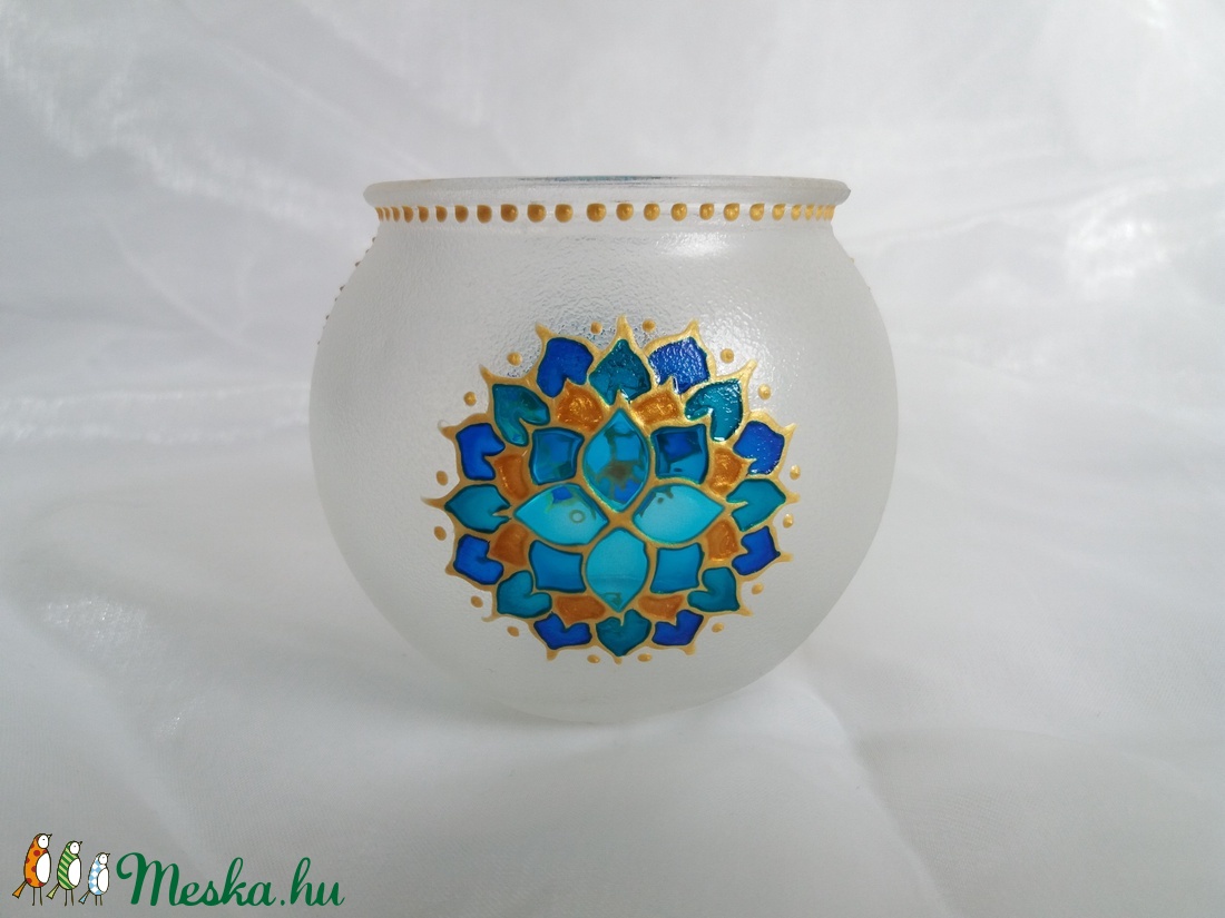 Mini gömböcske -  - Meska.hu