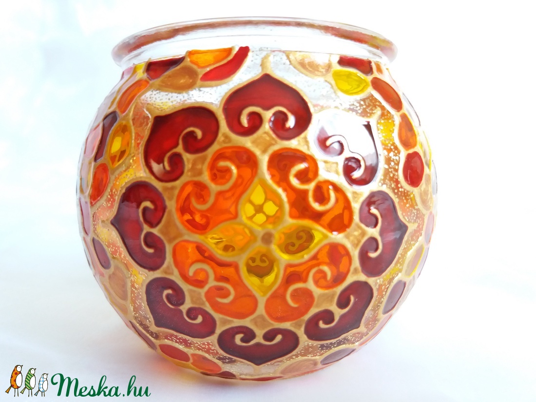 Mini gömböcske -  - Meska.hu