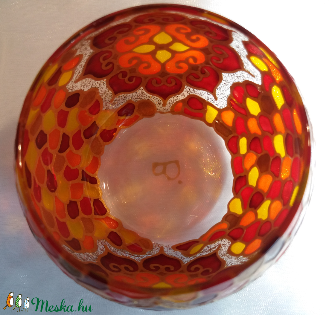 Mini gömböcske -  - Meska.hu