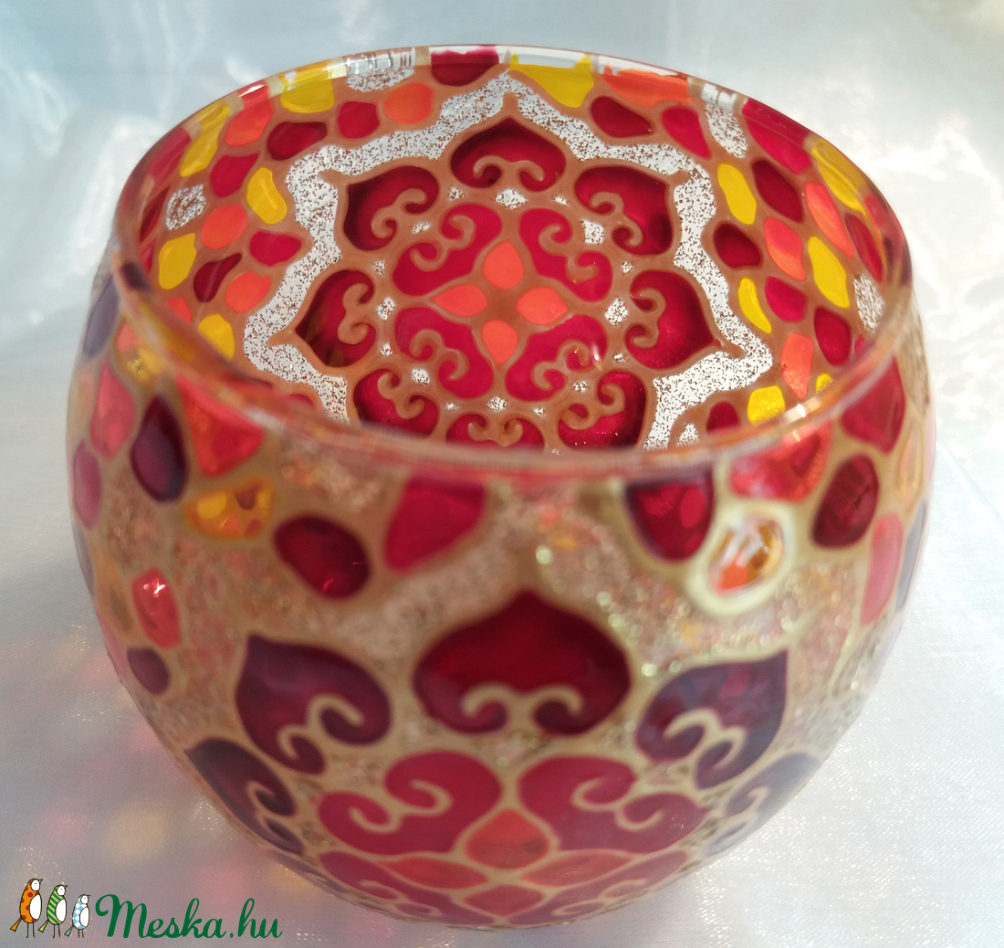 Mini gömböcske -  - Meska.hu