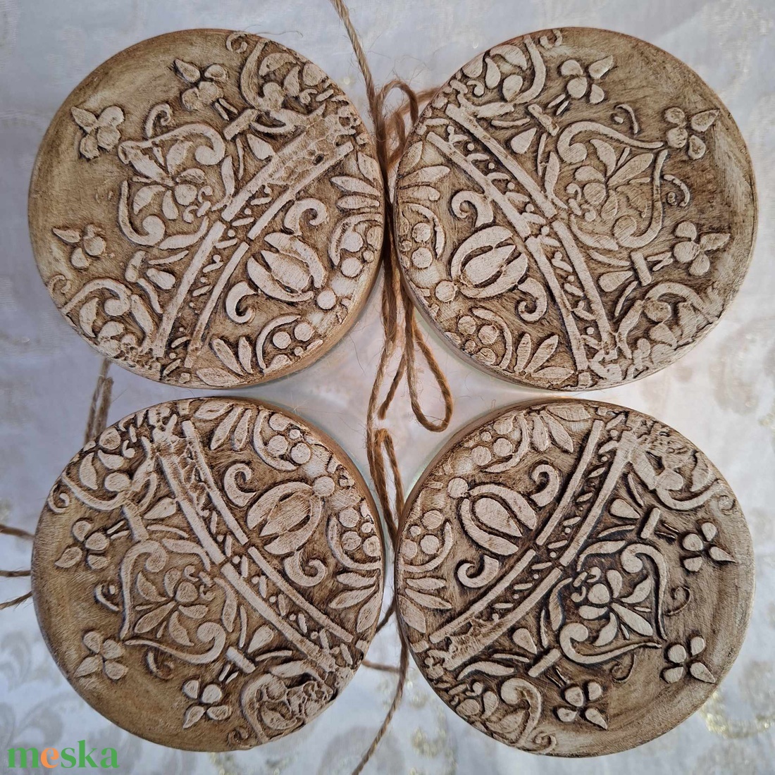 Kis üveg díszes tetővel (India) - otthon & életmód - gyertya, illat, aroma - mécses és mécsestartó - Meska.hu Kis üveg díszes tetővel (India) - otthon & életmód - gyertya, illat, aroma - mécses és mécsestartó - Meska.hu