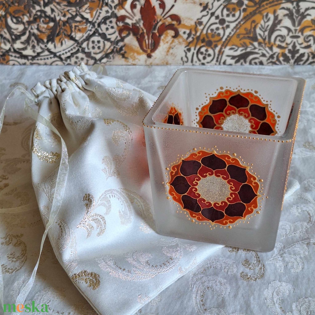 Nagy kocka mécses, ajándék vászon tasakkal - otthon & életmód - gyertya, illat, aroma - mécses és mécsestartó - Meska.hu Nagy kocka mécses, ajándék vászon tasakkal - otthon & életmód - gyertya, illat, aroma - mécses és mécsestartó - Meska.hu