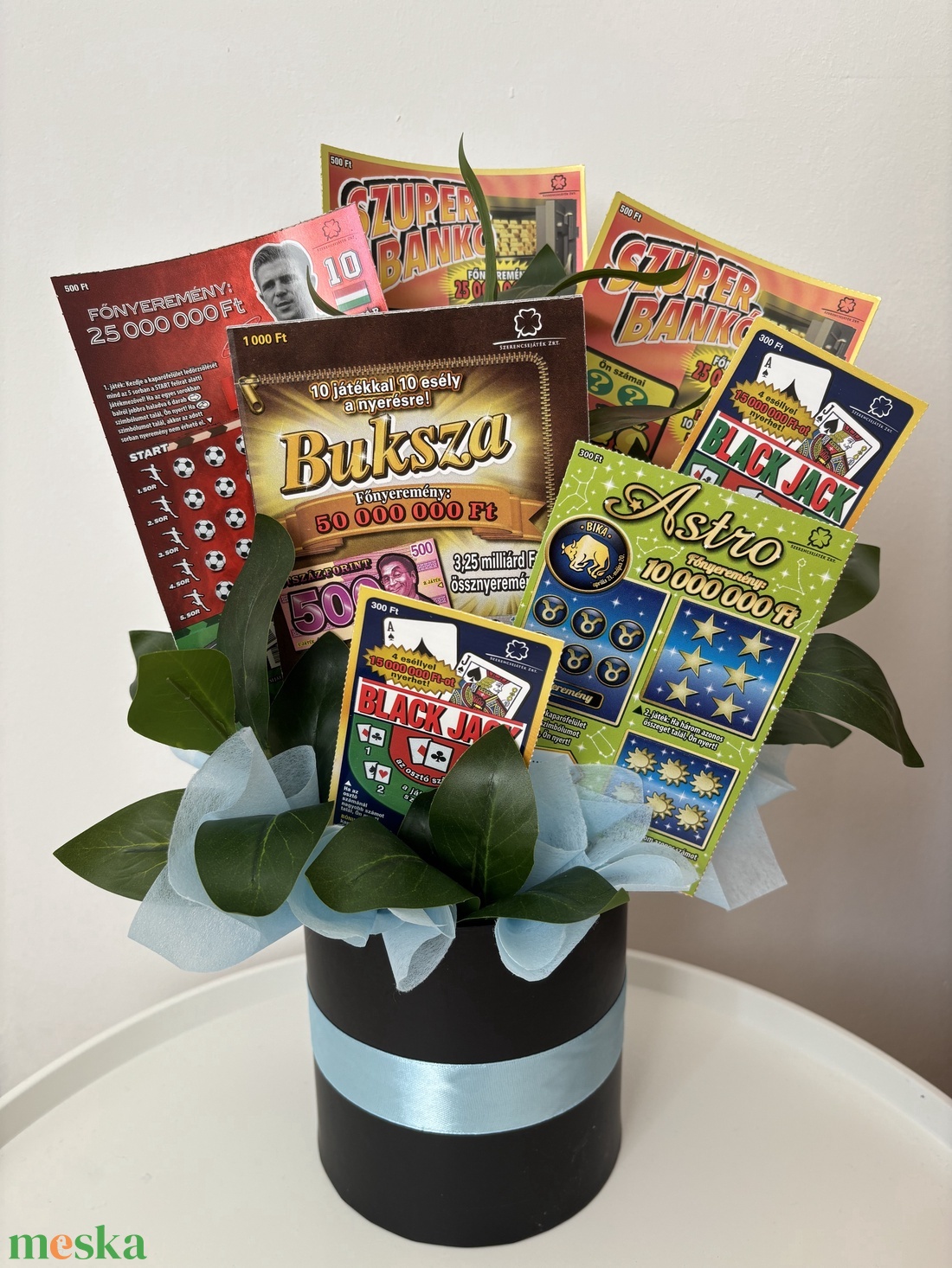 Ballagási ajándék fiúknak  - otthon & életmód - papír, írószer - ajándékozás kellékei - ajándék sorsjegy - Meska.hu