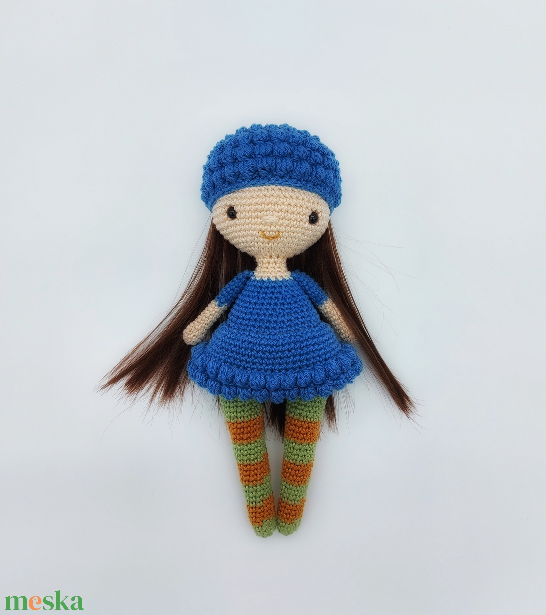 Amigurumi lányka - játék & sport - baba & babaház - baba - Meska.hu Amigurumi lányka - játék & sport - baba & babaház - baba - Meska.hu