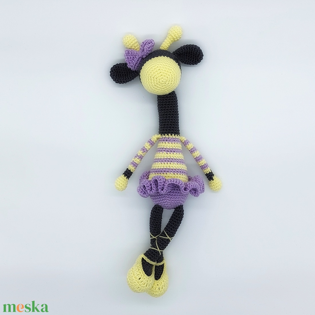Amigurumi zsiráf lányka - játék & sport - plüssállat & játékfigura - zsiráf - Meska.hu Amigurumi zsiráf lányka - játék & sport - plüssállat & játékfigura - zsiráf - Meska.hu