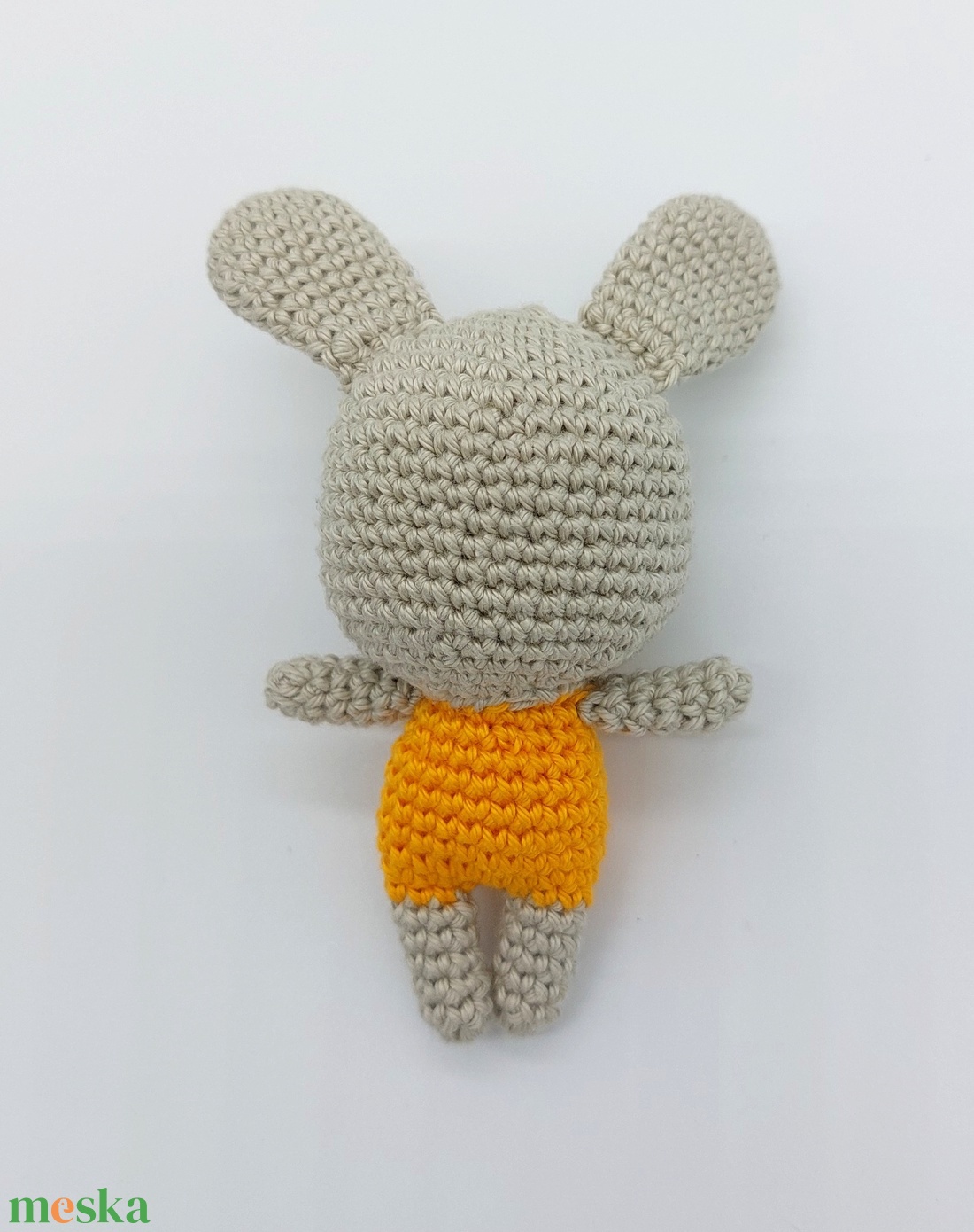 Pici amigurumi nyuszi - játék & sport - plüssállat & játékfigura - nyuszi - Meska.hu Pici amigurumi nyuszi - játék & sport - plüssállat & játékfigura - nyuszi - Meska.hu