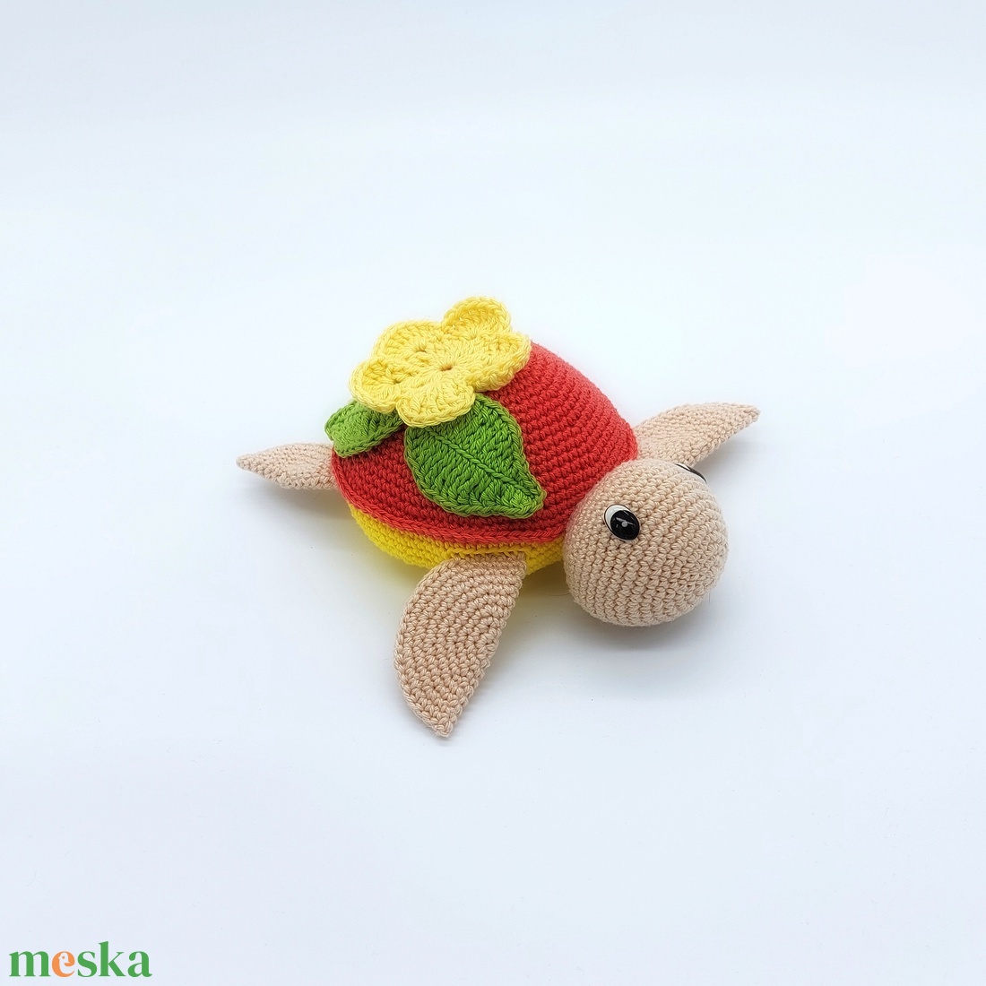 Titkos szigetek Amigurumi teknős - játék & sport - plüssállat & játékfigura - más figura - Meska.hu Titkos szigetek Amigurumi teknős - játék & sport - plüssállat & játékfigura - más figura - Meska.hu