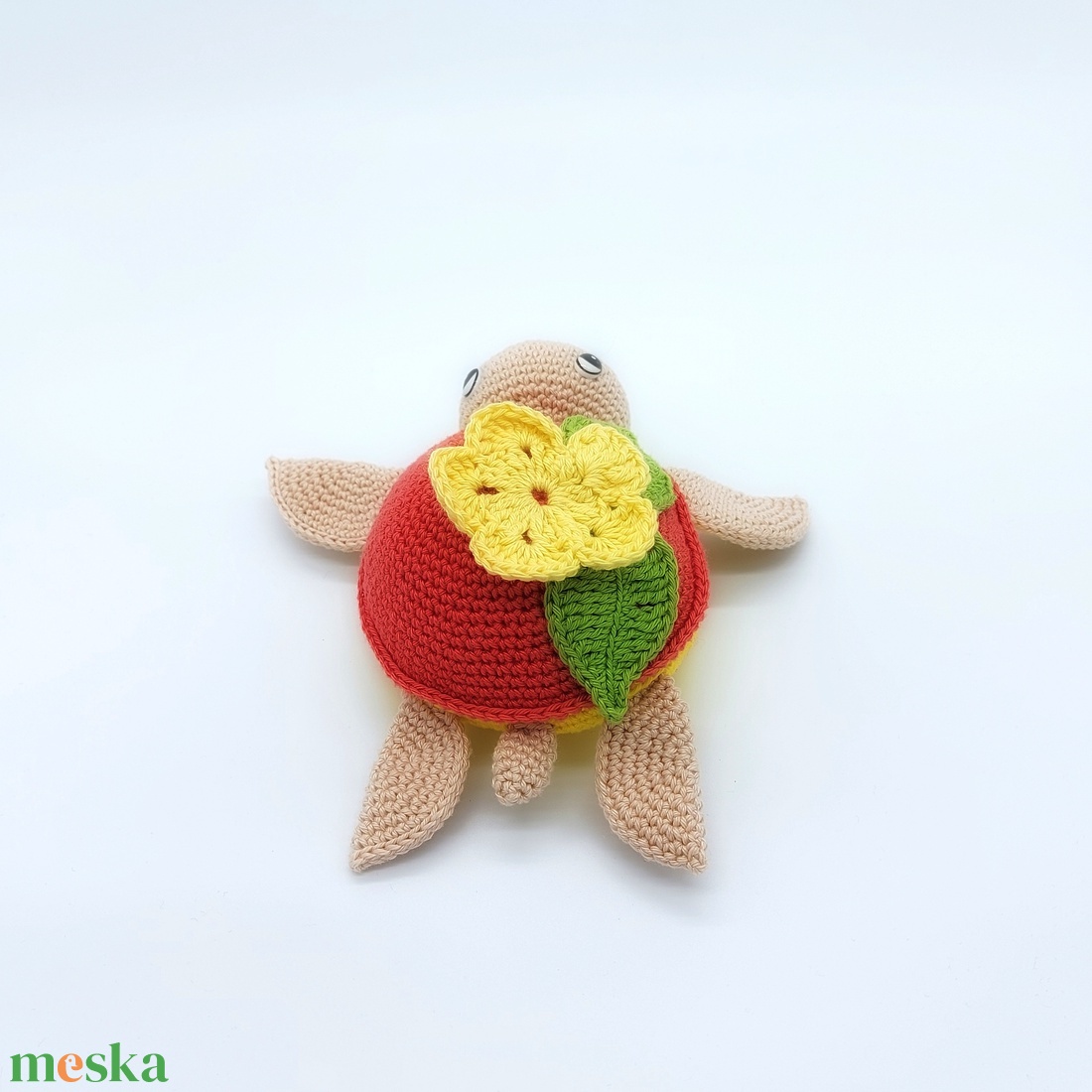 Titkos szigetek Amigurumi teknős - játék & sport - plüssállat & játékfigura - más figura - Meska.hu Titkos szigetek Amigurumi teknős - játék & sport - plüssállat & játékfigura - más figura - Meska.hu