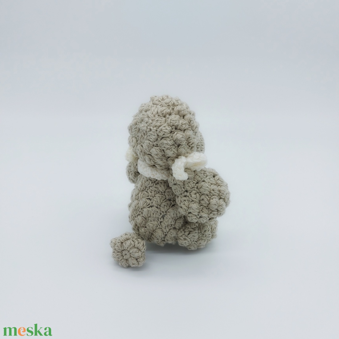 Hű szeretet Amigurumi uszkár kutyus - játék & sport - plüssállat & játékfigura - kutya - Meska.hu Hű szeretet Amigurumi uszkár kutyus - játék & sport - plüssállat & játékfigura - kutya - Meska.hu
