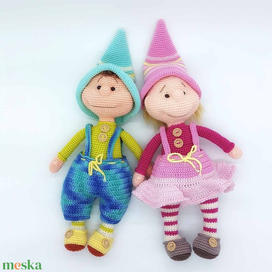 Pajkos pajtás Amigurumi fiúcska - játék & sport - plüssállat & játékfigura - ember - Meska.hu Pajkos pajtás Amigurumi fiúcska - játék & sport - plüssállat & játékfigura - ember - Meska.hu