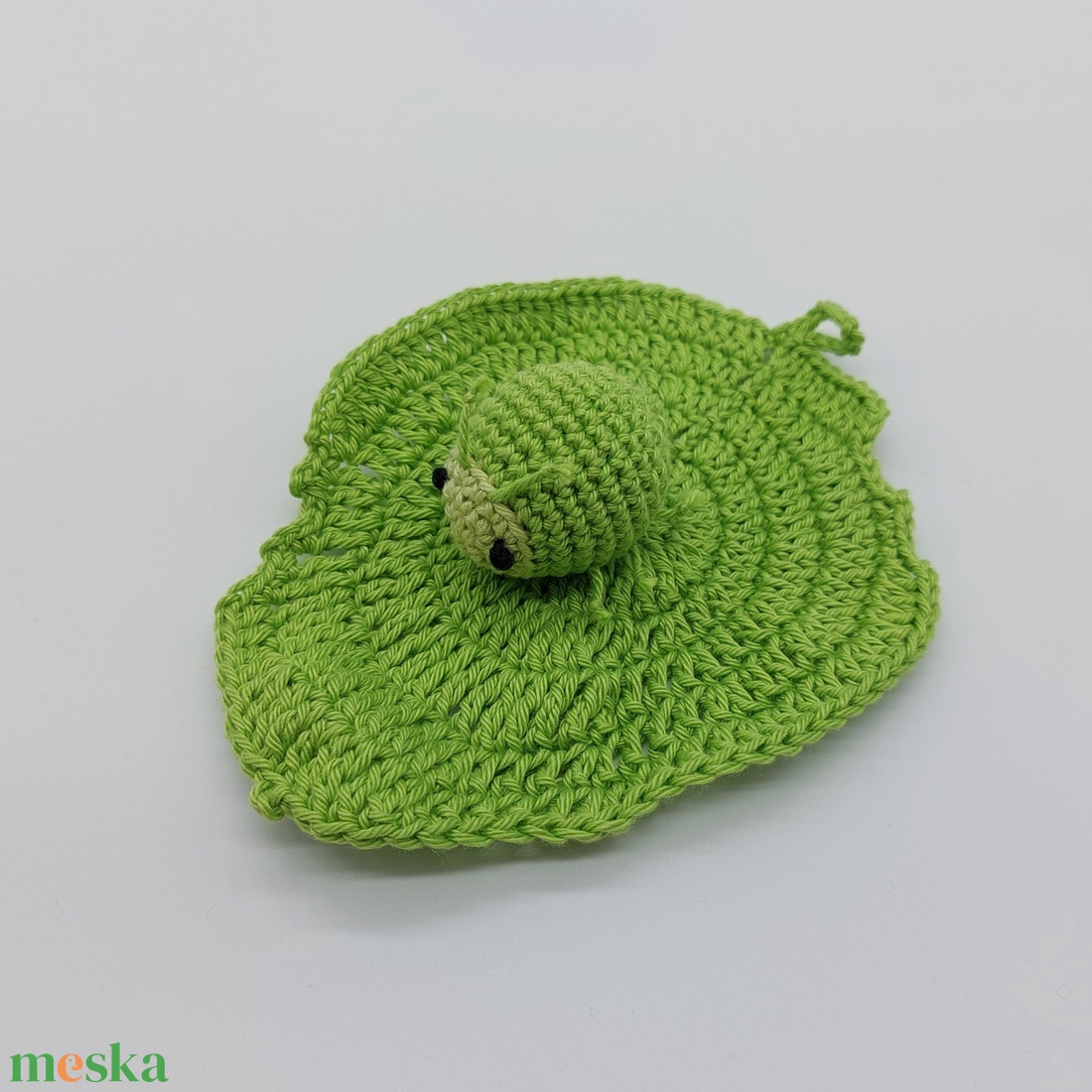 Zöldellő világ Amigurumi levéltetű - játék & sport - plüssállat & játékfigura - más figura - Meska.hu Zöldellő világ Amigurumi levéltetű - játék & sport - plüssállat & játékfigura - más figura - Meska.hu