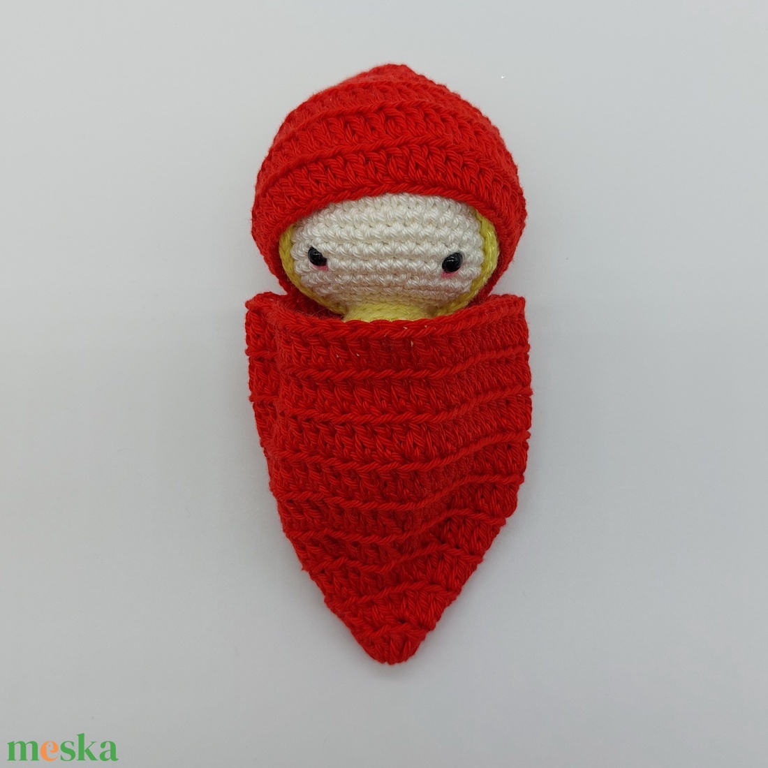 Aki bújt, aki nem Amigurumi légy lárva bábbal - játék & sport - plüssállat & játékfigura - más figura - Meska.hu Aki bújt, aki nem Amigurumi légy lárva bábbal - játék & sport - plüssállat & játékfigura - más figura - Meska.hu