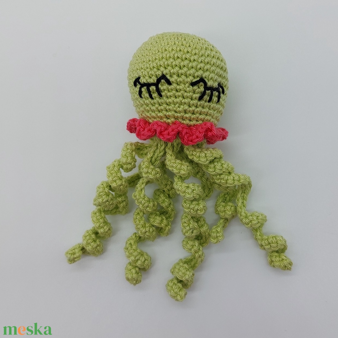 Amigurumi polip - játék & sport - plüssállat & játékfigura - polip - Meska.hu Amigurumi polip - játék & sport - plüssállat & játékfigura - polip - Meska.hu