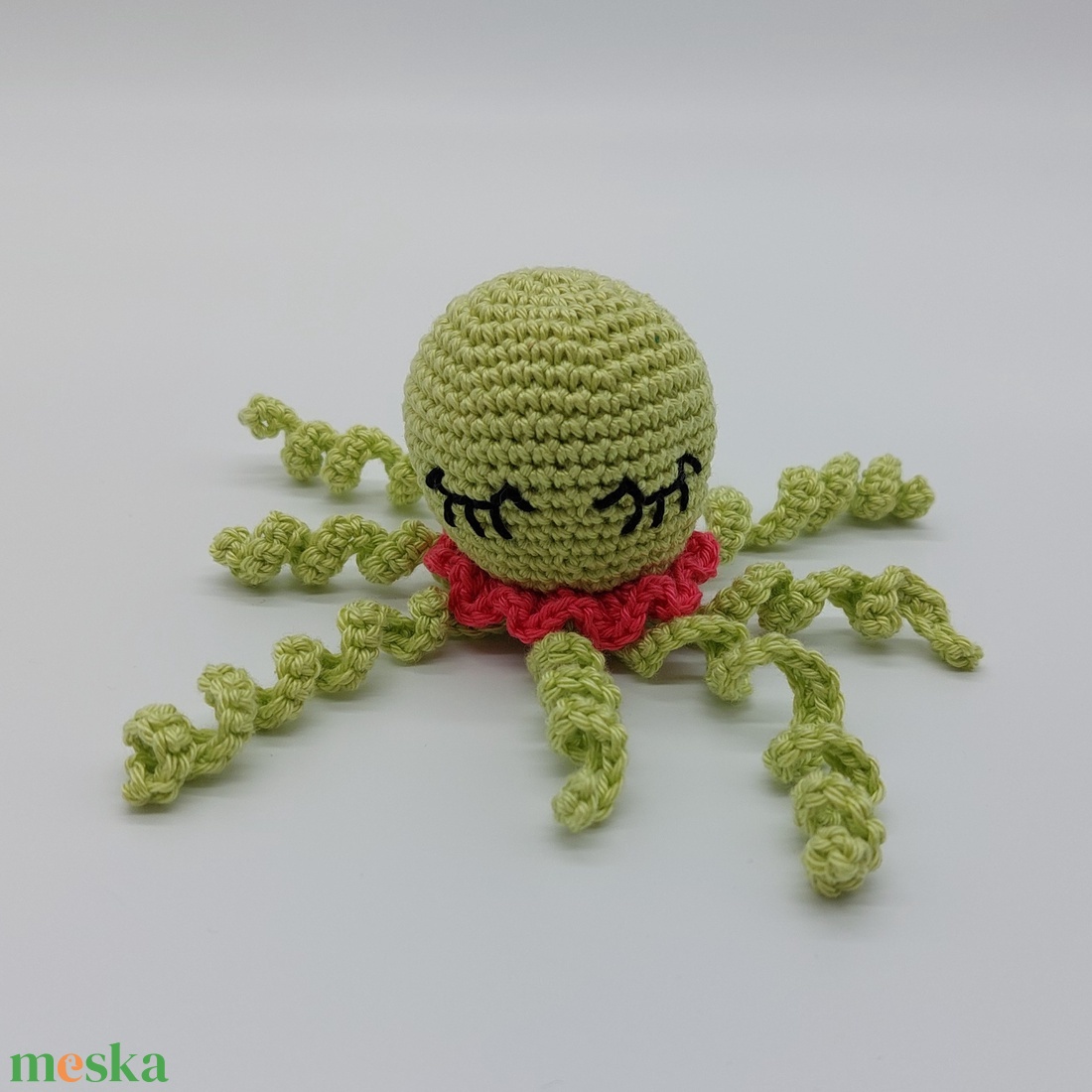 Amigurumi polip - játék & sport - plüssállat & játékfigura - polip - Meska.hu Amigurumi polip - játék & sport - plüssállat & játékfigura - polip - Meska.hu