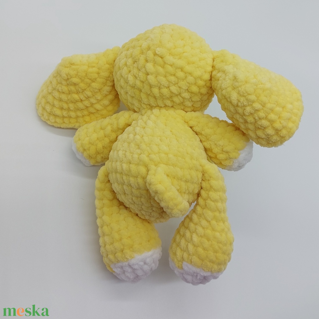 Pihe-puha amigurumi elefánt - játék & sport - plüssállat & játékfigura - elefánt - Meska.hu Pihe-puha amigurumi elefánt - játék & sport - plüssállat & játékfigura - elefánt - Meska.hu