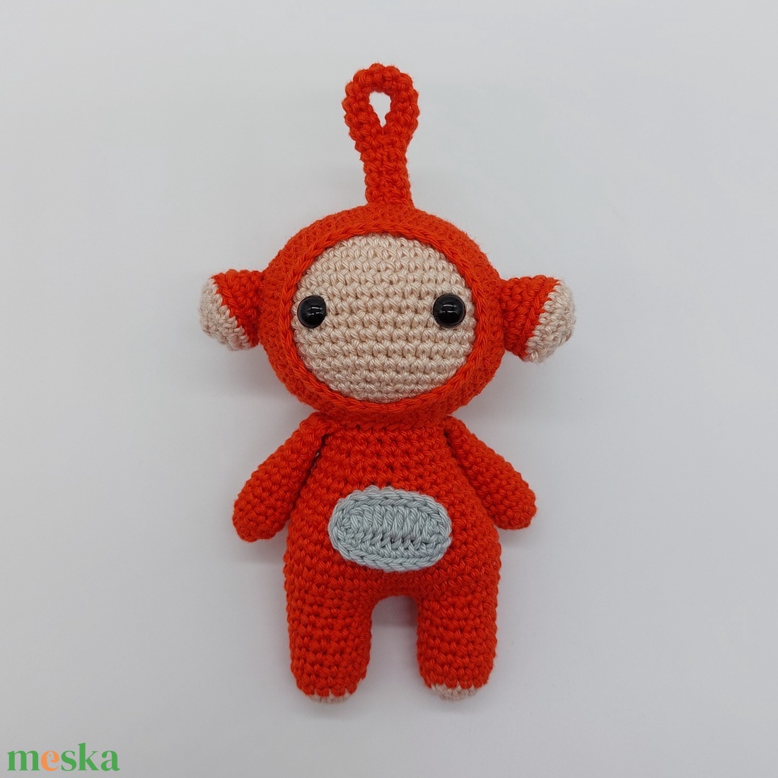 Piros kis amigurumi figura - játék & sport - plüssállat & játékfigura - más figura - Meska.hu Piros kis amigurumi figura - játék & sport - plüssállat & játékfigura - más figura - Meska.hu