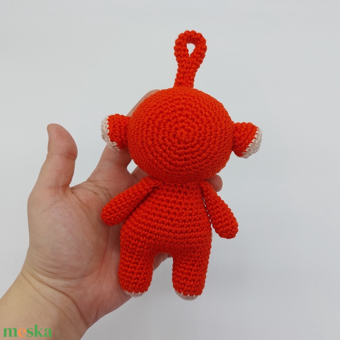 Piros kis amigurumi figura - játék & sport - plüssállat & játékfigura - más figura - Meska.hu Piros kis amigurumi figura - játék & sport - plüssállat & játékfigura - más figura - Meska.hu