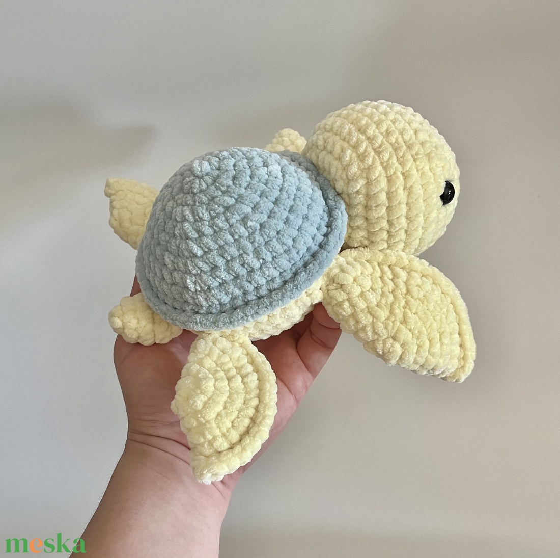 Amigurumi teknős - játék & sport - plüssállat & játékfigura - más figura - Meska.hu Amigurumi teknős - játék & sport - plüssállat & játékfigura - más figura - Meska.hu