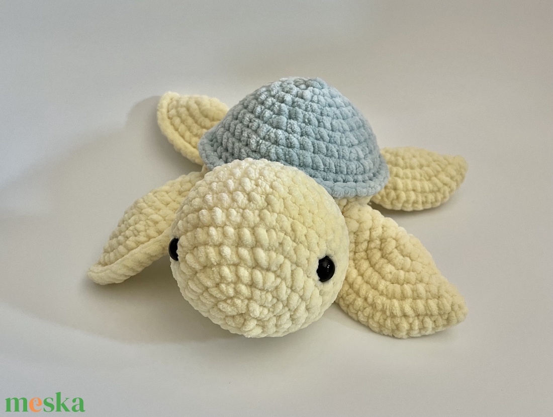 Amigurumi teknős - játék & sport - plüssállat & játékfigura - más figura - Meska.hu Amigurumi teknős - játék & sport - plüssállat & játékfigura - más figura - Meska.hu