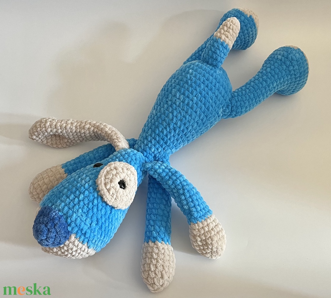 Amigurumi kutyus - játék & sport - plüssállat & játékfigura - kutya - Meska.hu Amigurumi kutyus - játék & sport - plüssállat & játékfigura - kutya - Meska.hu