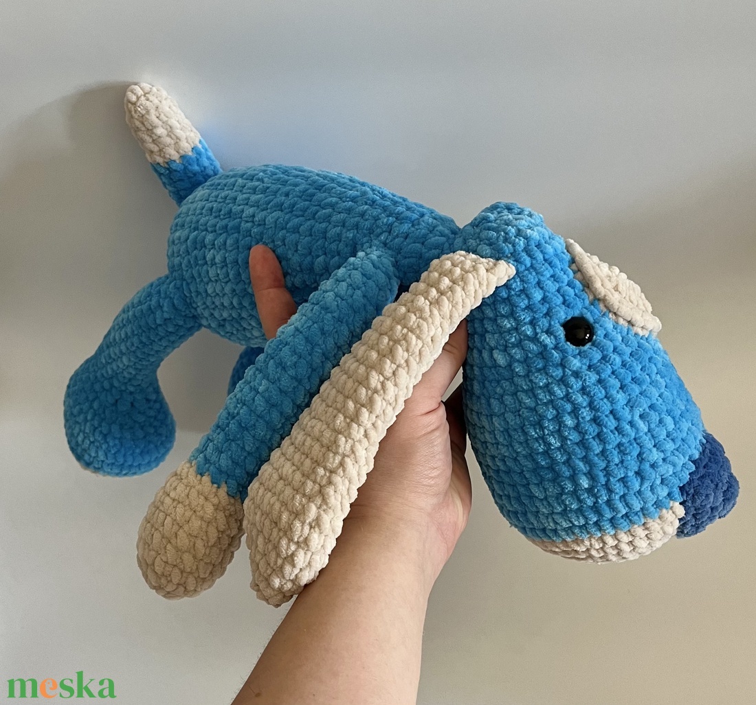 Amigurumi kutyus - játék & sport - plüssállat & játékfigura - kutya - Meska.hu Amigurumi kutyus - játék & sport - plüssállat & játékfigura - kutya - Meska.hu