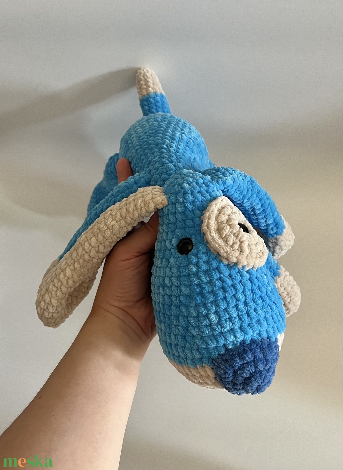 Amigurumi kutyus - játék & sport - plüssállat & játékfigura - kutya - Meska.hu Amigurumi kutyus - játék & sport - plüssállat & játékfigura - kutya - Meska.hu